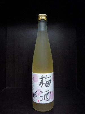 〆張鶴　梅酒