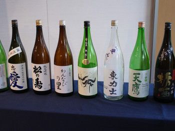 先日行われた新世代栃木の酒新酒発表２０１７に行ってきた時の模様です。