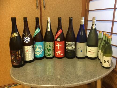 第88回デカンショ日本酒の会のご報告