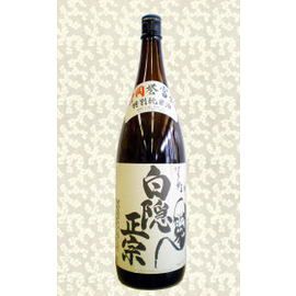 白隠正宗誉富士純米酒(高島酒造)1.8L