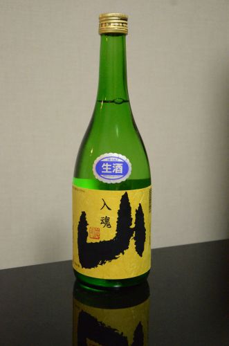  ≪４１≫亀齢 入魂 山 特別純米原酒