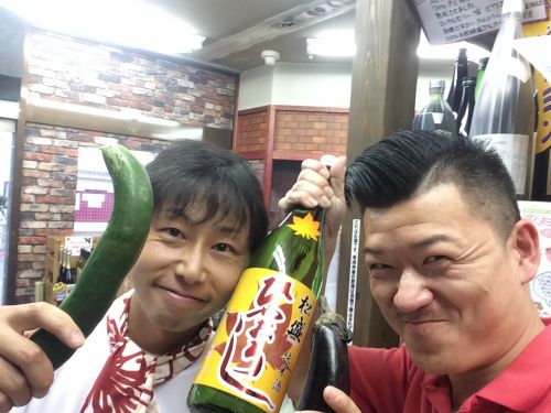 ☆限定酒、入荷！「59Takachiyo」～AI-IPPON～純米吟醸酒☆