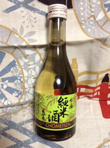 ★千葉県 長命泉 吟醸純米酒を呑んでみた！