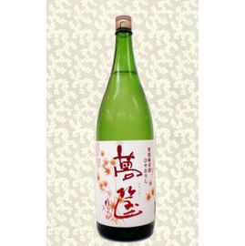 蓬莱泉 夢筺(関谷醸造) 特別純米生ひやおろし1.8L