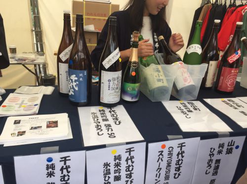 東京江戸ウィーク「全国地酒フェスタ」 全国25蔵から120種の地酒が上野に集結！江戸で乾杯！