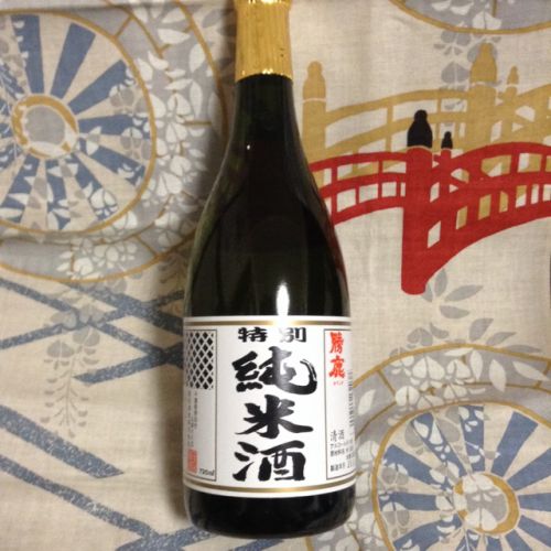 ★千葉県  勝鹿　特別純米酒を取り寄せ!