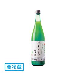 多満自慢 さらさらにごり 純米生酒 720ml【10月30日発送開始商品】