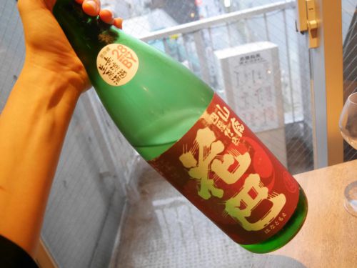今週おすすめの日本酒はコレ！肌寒くなってきたら、この一杯を。