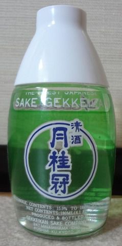 【日本酒】月桂冠　上撰キャップエース　月桂冠