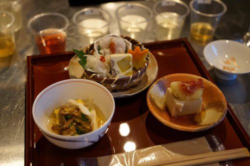 お料理×日本酒！旅する酒と食〜近畿編〜を開催しました！