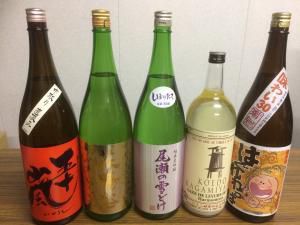 第94回デカンショ日本酒の会（11月25日）のお知らせ