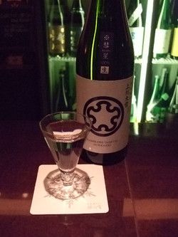*上川大雪酒造　特別純米生酒
