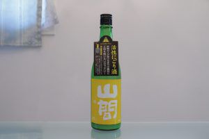 【濃醇旨口の日本酒】山間（やんま） ORIORI ROCK 特別純米 活性にごり 新潟第一酒造株式会社