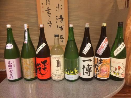 第94回デカンショ日本酒の会のご報告