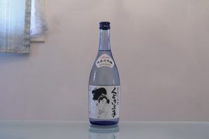 【濃醇旨口の日本酒】くどき上手 出羽の里 純米大吟醸 しぼりたて 生酒 亀の井酒造