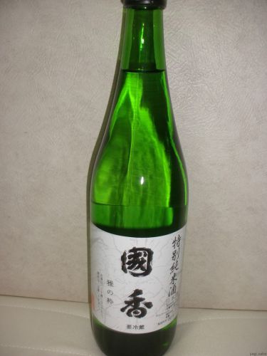 【No.139】特別純米酒　国香