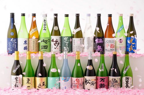 ちょっと気になる日本酒イベントを発見！ 「SAKURA CHILL BAR」が表参道に。