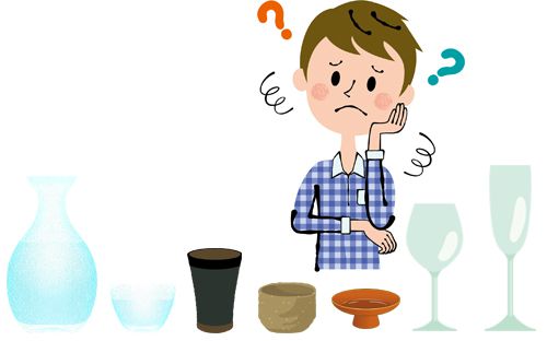 日本酒はどのグラスが旨いの？備前焼からワイングラスまで徹底比較！
