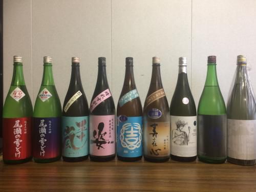 第101回デカンショ日本酒の会（6月9日）のお知らせ