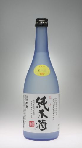 大観 純米酒［翁酒造］