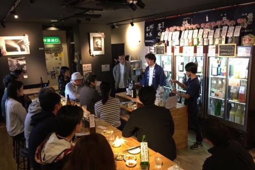 【イベントレポート】開発中の鈴木が飲める！？鈴木さんの鈴木さんによる鈴木さんのための日本酒パーティー Vol.2を開催しました！