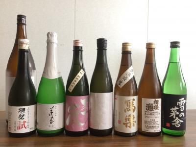 第102回デカンショ日本酒の会（7月7日）のお知らせ