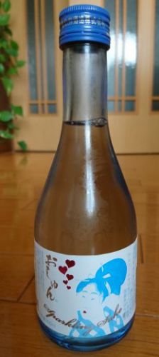 くどき上手 Summerおしゅん 300ml（山形県 亀の井酒造）【第143酒】