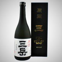 三岳原酒(三岳酒造)720ml