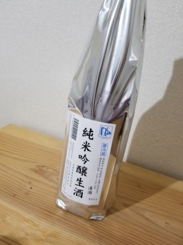 金鶴 純米吟醸 風和 生酒 29BY