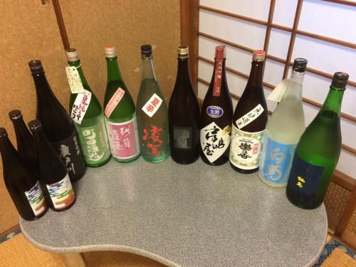 第102回デカンショ日本酒の会のご報告