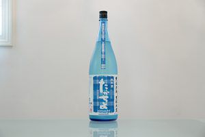 【新潟県】濃醇旨口の日本酒 たかちよ タータンチェック青 無調整生原酒 雄町 おりがらみ 高千代酒造