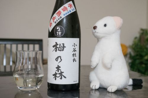 40日間雪の中で熟成させた幻の日本酒！「栂の森 氷雪熟成酒 」がめっちゃ美味いぞ！ #いちばん美しいところ
