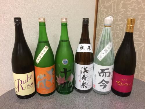 第106回デカンショ日本酒の会のご報告