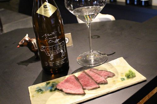 KURANDがプロデュースした、焼かない焼肉屋「29ON」のオリジナル日本酒の試飲会に行ってきました。