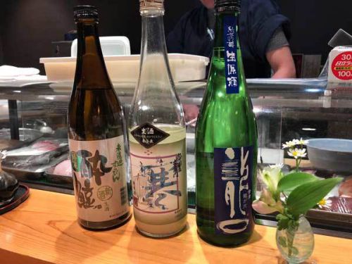 【（山梨グルメ）甲府市 「ひとつぶ」で 「新酒」と新メニューを食す！！】