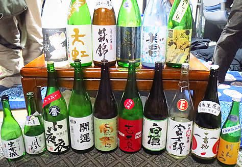 裏鈴木酒店：静岡新酒しぼりたて大会30BY