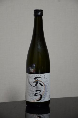 ≪１７７≫天弓　白雨　純米酒　３０ＢＹ