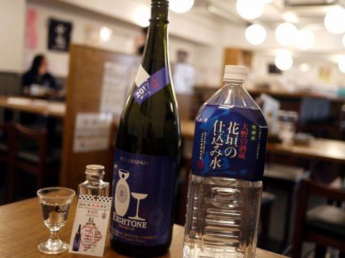 日本酒原価酒蔵＠川崎　日本酒好きにはたまらない日本酒パラダイス！