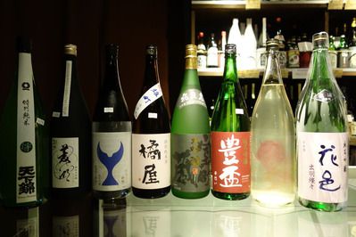 ３月日本酒を楽しむ会