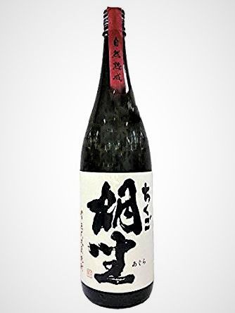 胡坐 (あぐら)池亀酒造1.8L