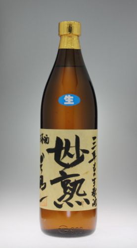 かち鶴 妙熟 三年もの生原酒［かち鶴酒造］