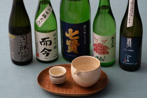 プロが選んだ、いま最も上質な日本酒５本！