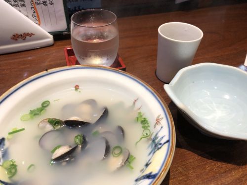 その街酒場「松江」～島根の地酒と地料理に舌鼓「根っこ」