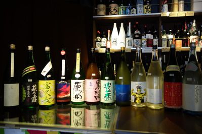 ７月日本酒を楽しむ会