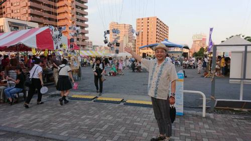 『黄門まつりで蔵元巡り』