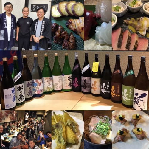 栃木の飯沼銘醸さんと松井酒造店さんの蔵元を囲む会ご報告！