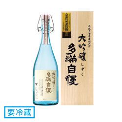 金賞受賞 大吟醸しずく　720ml