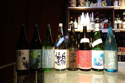 6月日本酒を楽しむ会　ボサノバライブ♫