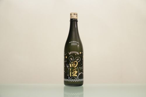 【青森県】濃醇旨口の日本酒 田酒 純米吟醸 干支ボトル（子）2020 株式会社西田酒造店