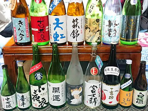 裏鈴木酒店：静岡新酒しぼりたて大会R1BY